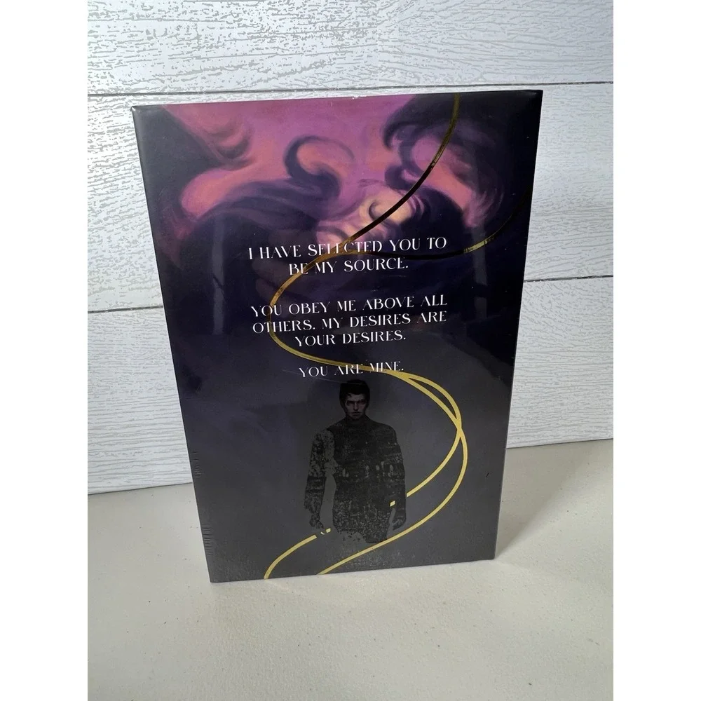 Rain Of Shadows And Endings Special Edition Bookish Box Dark Romantasy Fantasy